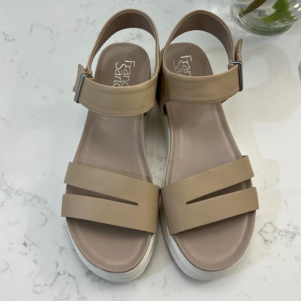 Franco Sarto sandals